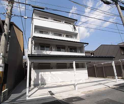 京阪電気鉄道京阪線 清水五条駅 徒歩5分  築14年