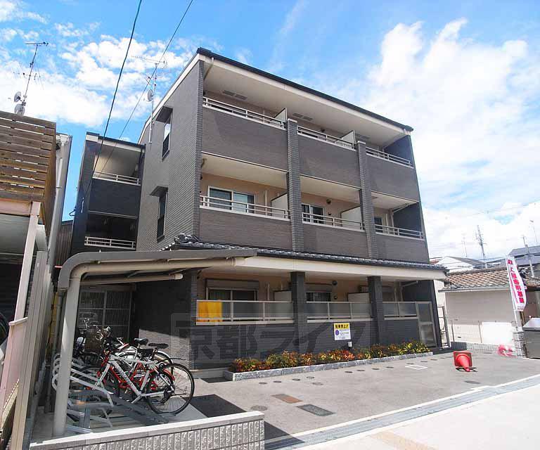 東海道本線 西大路駅 徒歩13分  築14年