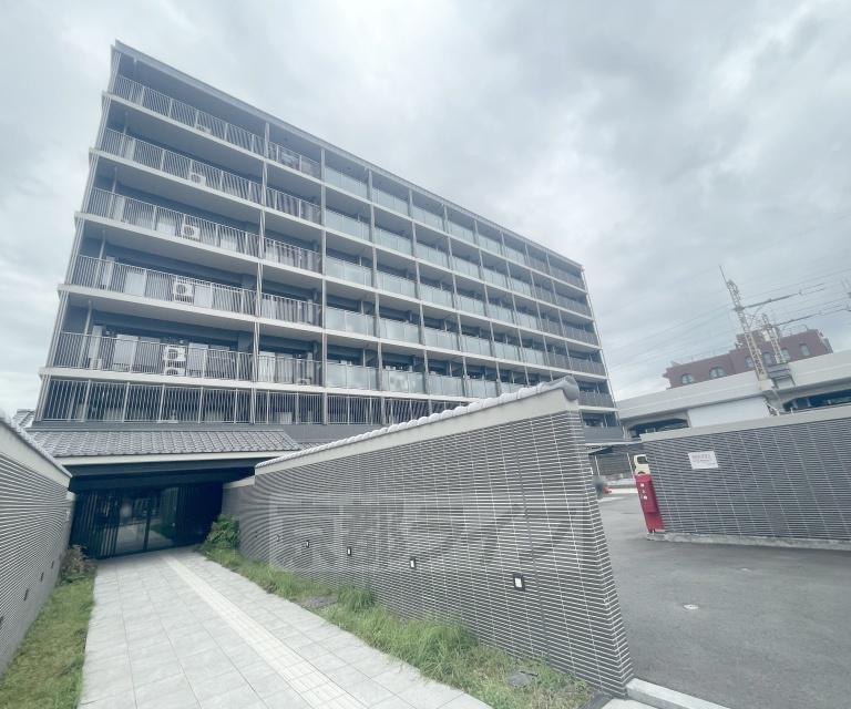 近鉄京都線 東寺駅 徒歩4分  築14年