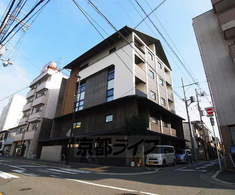 京都市烏丸線 五条駅(京都市営) 徒歩7分  築12年