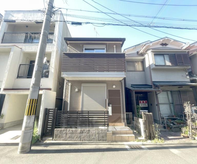 京阪電気鉄道京阪線 鳥羽街道駅 徒歩6分  築12年(2LDK)