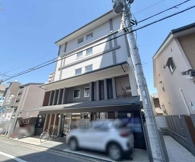 東海道本線 京都駅 徒歩10分  築12年(1LDK/2階)