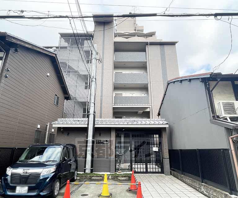 京阪電気鉄道京阪線 清水五条駅 徒歩7分 5階建 築12年