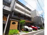 京都市烏丸線 五条駅(京都市営) 徒歩7分 4階建 築11年