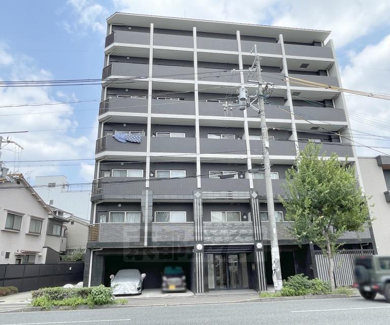 東海道本線 西大路駅 徒歩5分  築11年(1LDK/6階)