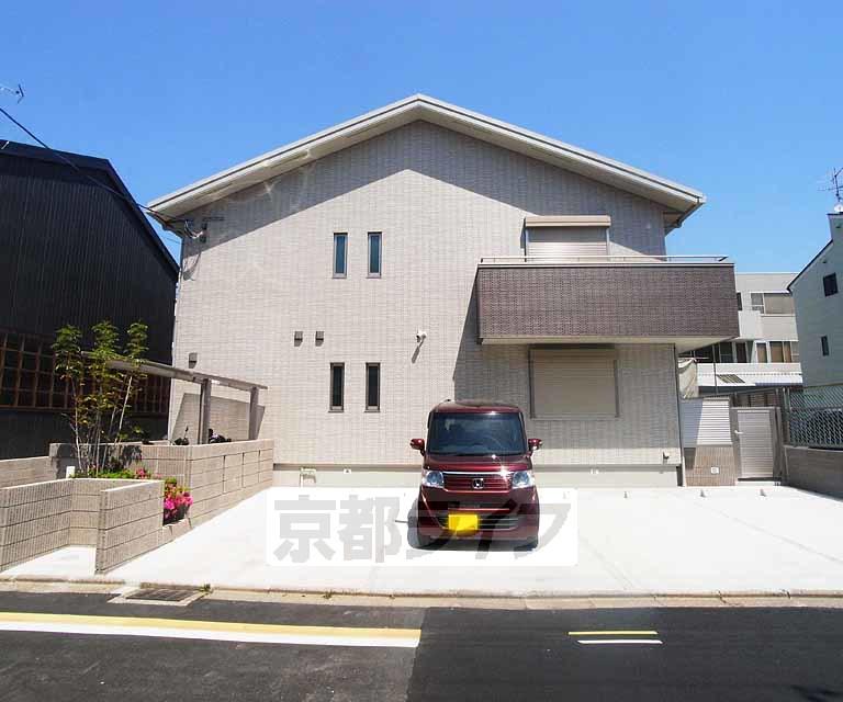 東海道本線 西大路駅 徒歩9分  築9年