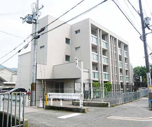 叡山電鉄 修学院駅 徒歩7分  築20年(1LDK/3階)