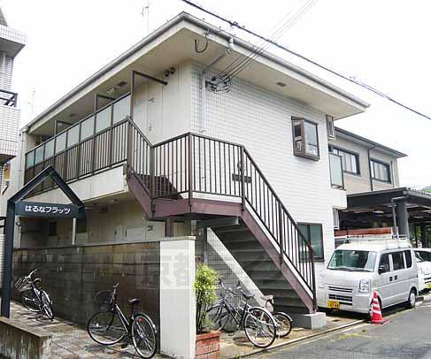 叡山電鉄 元田中駅 徒歩4分  築36年