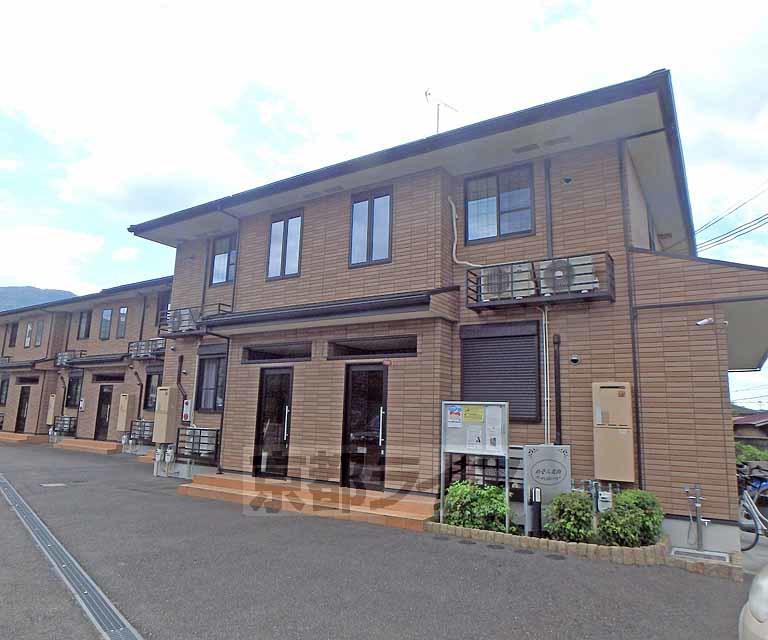 叡山電鉄 岩倉駅(京都) 徒歩10分  築14年(2LDK/1階)