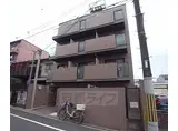 京都市烏丸線 北山駅(京都) 徒歩23分 4階建 築39年