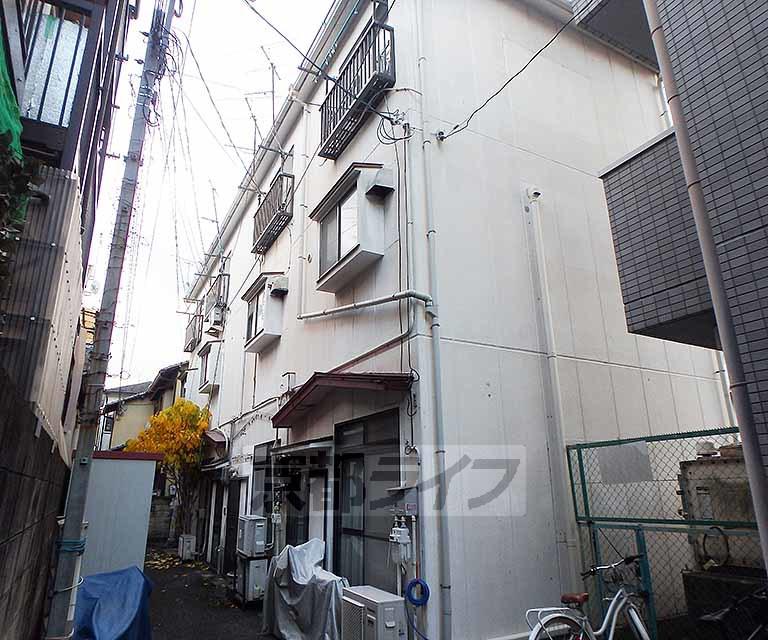 京都市烏丸線 松ケ崎駅(京都) 徒歩10分  築41年