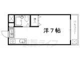 京都市烏丸線 北大路駅 徒歩12分 3階建 築38年