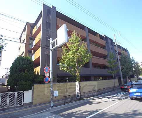 京阪電気鉄道鴨東線 出町柳駅 徒歩10分  築25年(4LDK/4階)