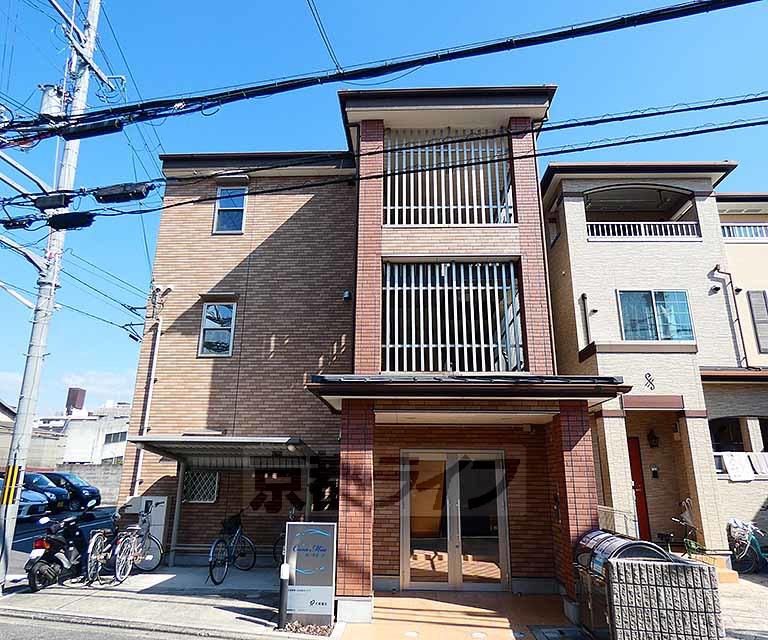 叡山電鉄 元田中駅 徒歩2分  築14年(1LDK/2階)