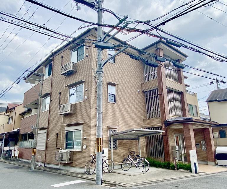 叡山電鉄 元田中駅 徒歩2分  築14年