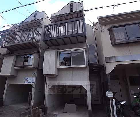 叡山電鉄 宝ケ池駅 徒歩12分  築40年
