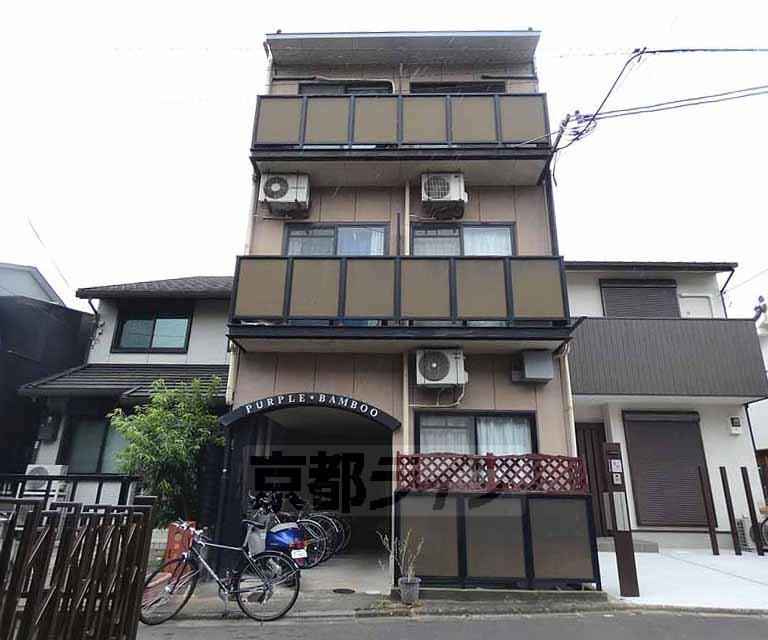 京都市烏丸線 北大路駅 徒歩20分  築29年(1K/3階)