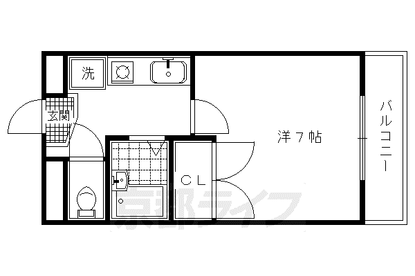 京都市烏丸線 北大路駅 徒歩30分 3階建 築29年