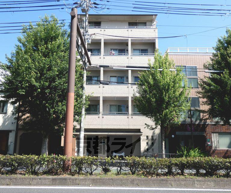 京都市烏丸線 北大路駅 徒歩4分  築13年