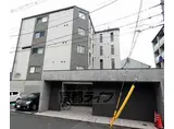 叡山電鉄 茶山・京都芸術大学駅 徒歩2分 5階建 築14年