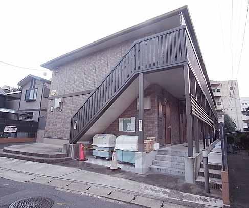 叡山電鉄 一乗寺駅 徒歩6分  築21年