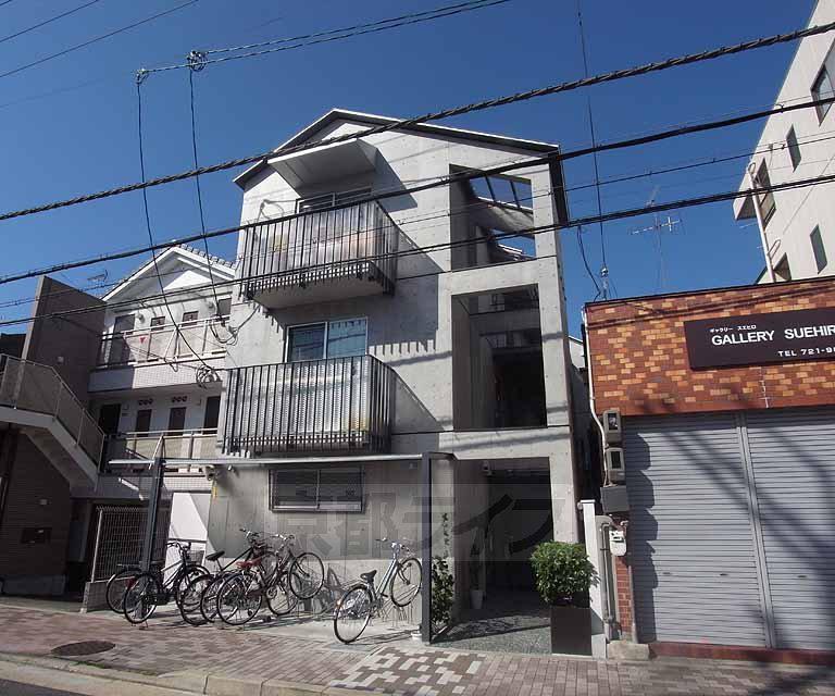 叡山電鉄 元田中駅 徒歩5分  築13年