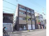 京阪電気鉄道鴨東線 出町柳駅 徒歩13分 4階建 築12年