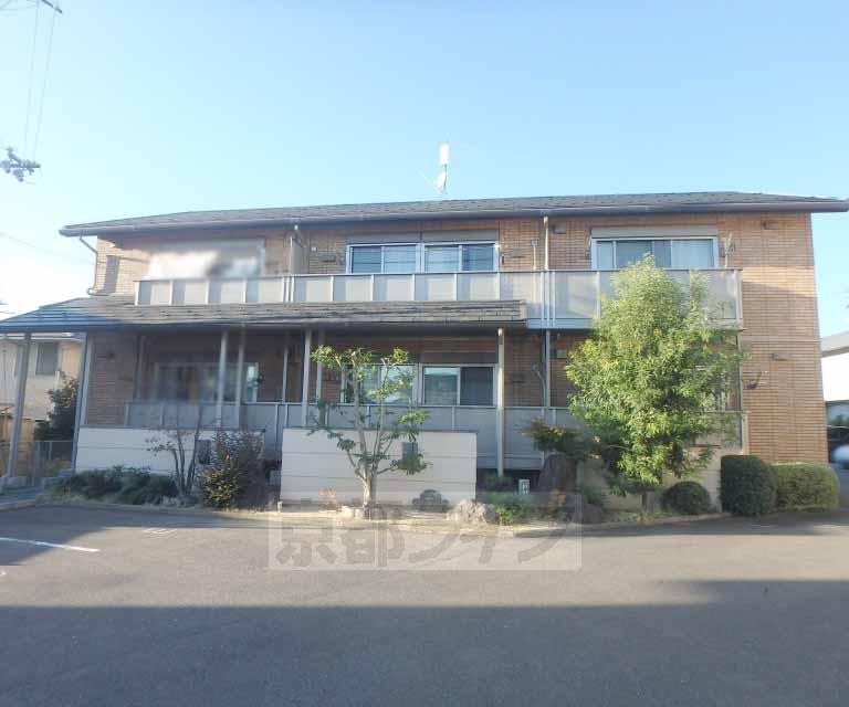 叡山電鉄 岩倉駅(京都) 徒歩7分 2階建 築12年