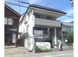 叡山電鉄 岩倉駅(京都) 徒歩5分 3階建 築30年
