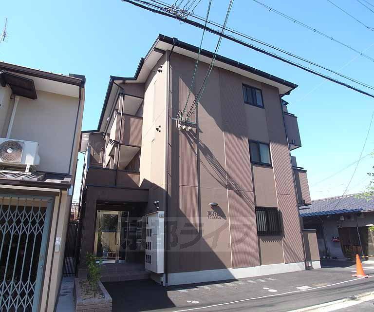 京阪電気鉄道鴨東線 出町柳駅 徒歩9分 3階建 築12年