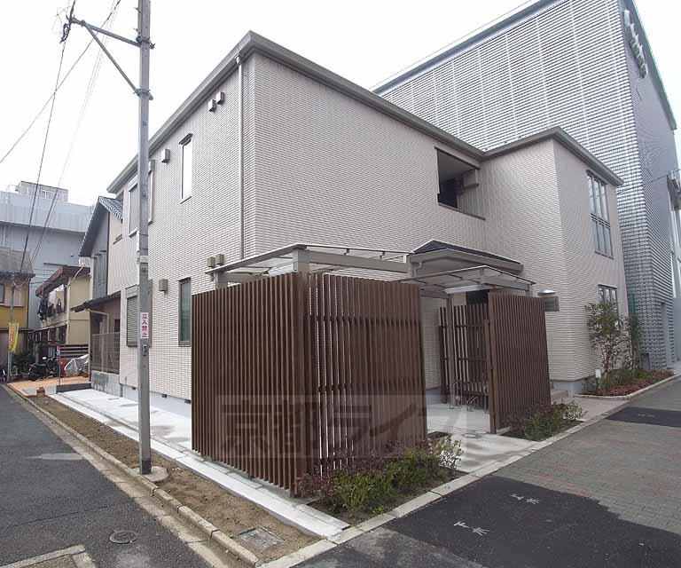 京都市烏丸線 松ケ崎駅(京都) 徒歩15分  築12年