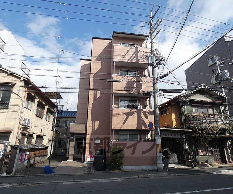 叡山電鉄 元田中駅 徒歩2分  築12年(1K/1階)