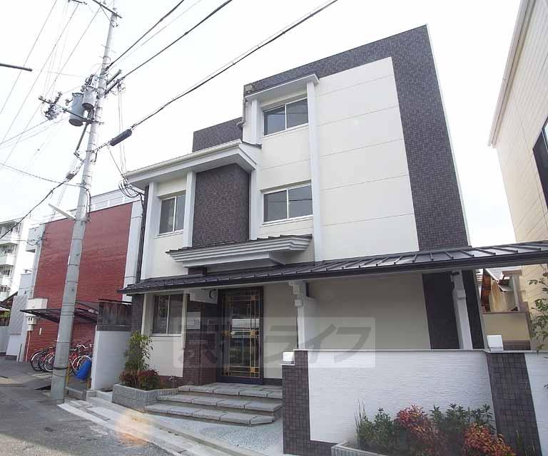 叡山電鉄 修学院駅 徒歩3分 3階建 築59年