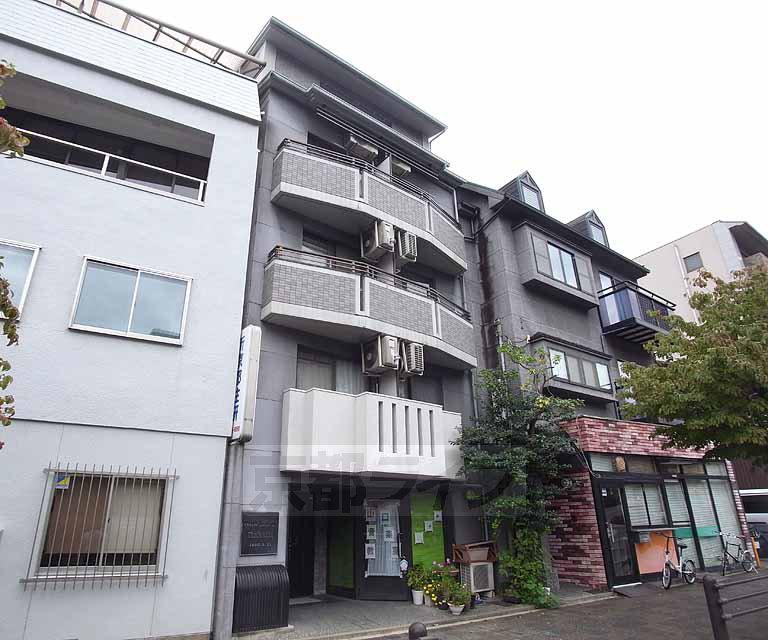 京都市東西線 蹴上駅 徒歩3分  築32年(1K/2階)
