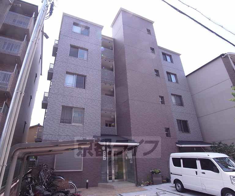 叡山電鉄 一乗寺駅 徒歩2分 5階建 築11年