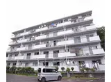 叡山電鉄 二軒茶屋駅(京都) 徒歩5分 5階建 築56年
