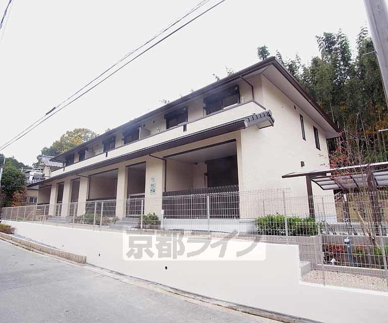 叡山電鉄 木野駅 徒歩15分  築10年