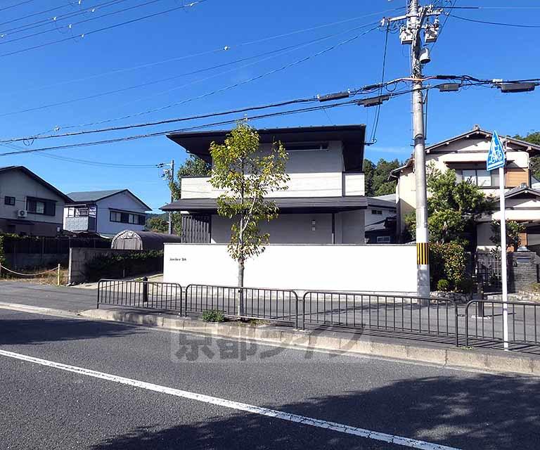 叡山電鉄 京都精華大前駅 徒歩1分 2階建 築11年