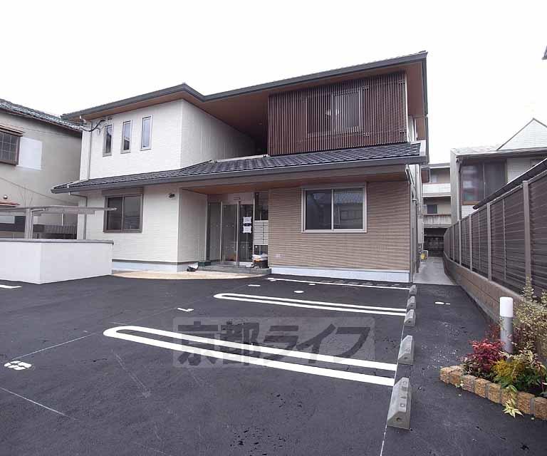 叡山電鉄 元田中駅 徒歩6分  築10年(1K/2階)