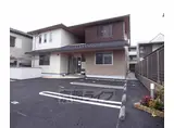 叡山電鉄 元田中駅 徒歩6分 2階建 築10年