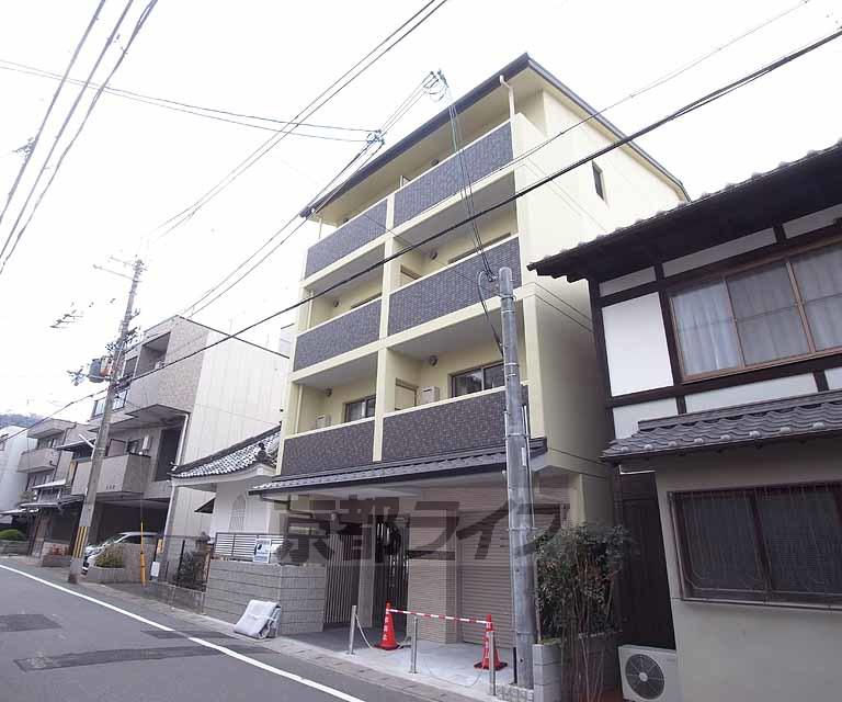 2ND ME BLDGマンション