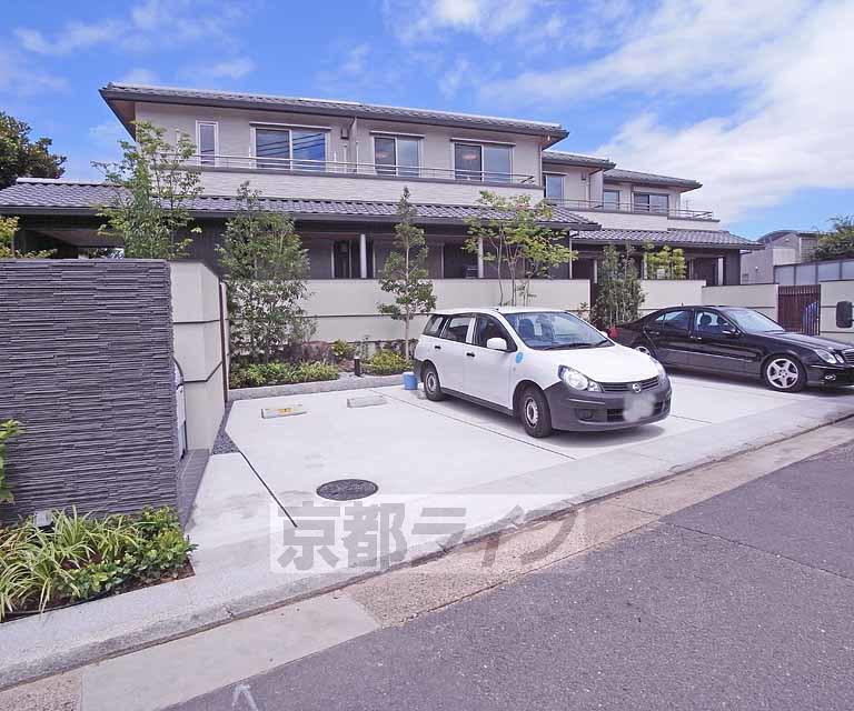 京都市烏丸線 北山駅(京都) 徒歩10分 2階建 築9年
