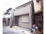 京都市烏丸線 松ケ崎駅(京都) 徒歩13分 2階建 築9年