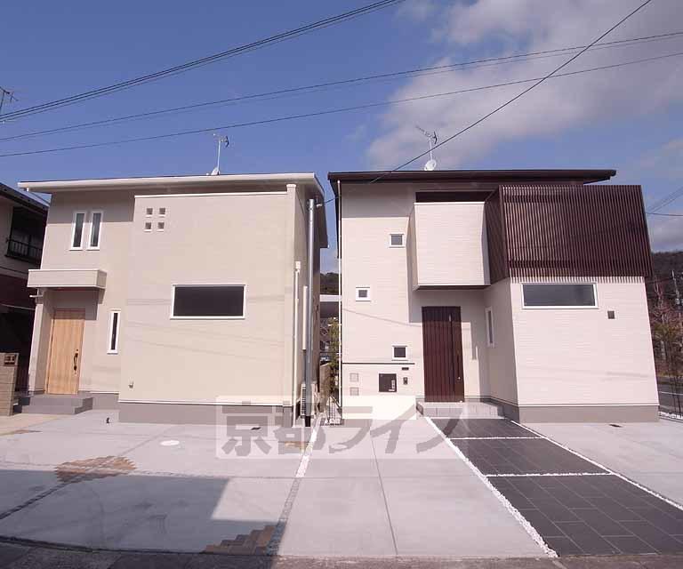 京都市烏丸線 松ケ崎駅(京都) 徒歩5分 2階建 築9年