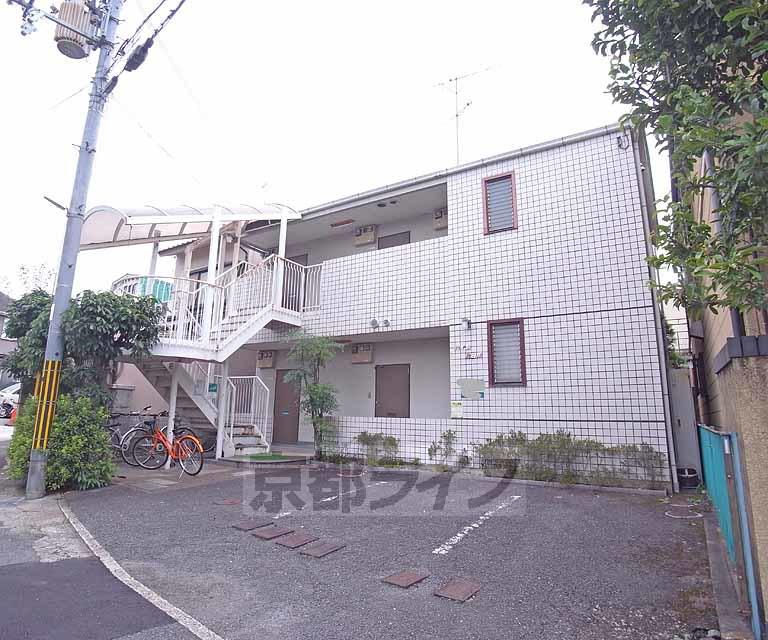 叡山電鉄 元田中駅 徒歩18分  築39年(1K/1階)