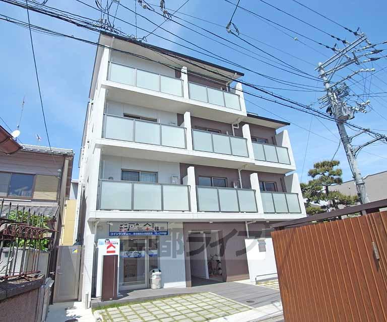 京阪電気鉄道鴨東線 出町柳駅 徒歩9分  築9年