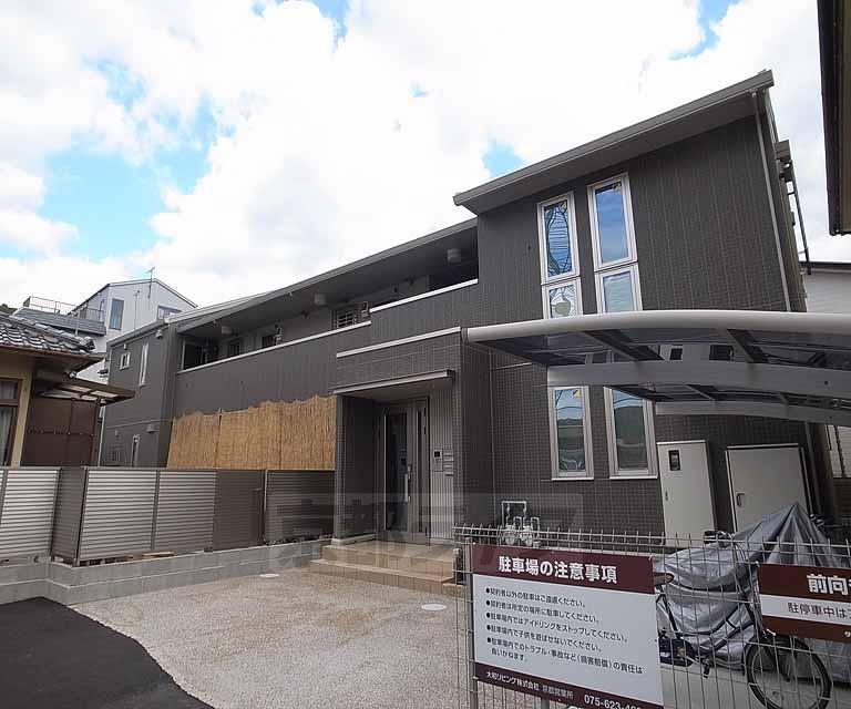 東海道本線 山科駅 徒歩8分  築12年(1LDK/1階)