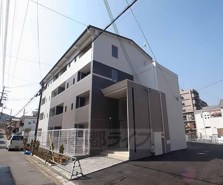 京都市東西線 小野駅(京都) 徒歩7分  築12年