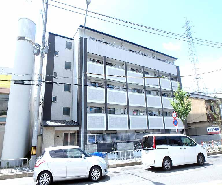 京都市東西線 小野駅(京都) 徒歩3分  築12年