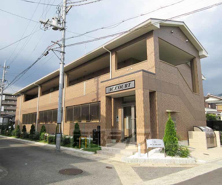 京都市東西線 石田駅(京都市営) 徒歩4分 2階建 築11年